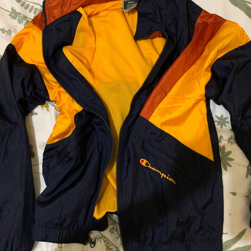 Champion jacket